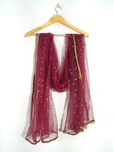 Burgundy Kurta ( Women's)