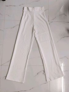 White Trouser