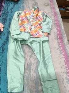 Sale offerKurta Pajama With Jacket