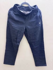 Puma Gray Sweatpants