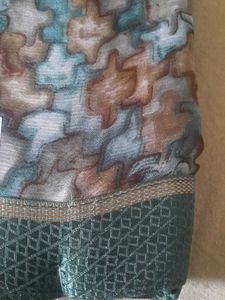 Georgette Printed Saree