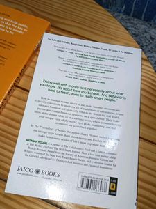 2023 Bestselling Books Set Subtle Art Of Not Giving A F And Psychology Of Money