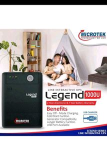 Microtek UPS
