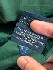 ORIGINAL RALPH LAUREN VINTAGE WINDBREAKER