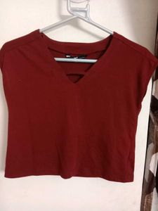 Branded Women Top