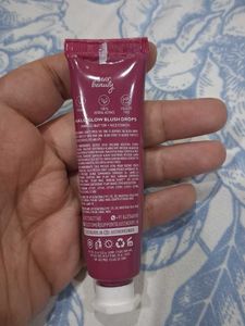 Just Herbs Halo Glow Blush Drops( New Ununsed)