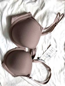 New wonderlove Padded Ribbed Bra