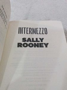 Intermezzo by Sally Rooney