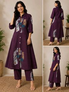 Designer Kurta Set with Pant