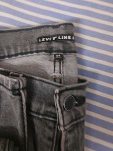 Levi's Line 8 jeans
