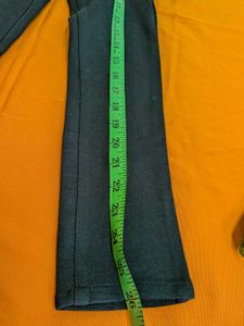 Classic Black Denim Jeans
