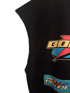 Bonkers Sleeveless Tee