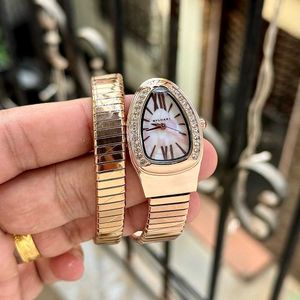 BVLGARI SERPENTI TUBOGAS – ICONIC ITALIAN LUXURY ✅