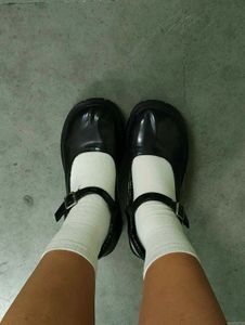 Kawaii Chunky Platform Mary Janes