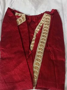 Boys Ethnic Kurta Set - SABAP