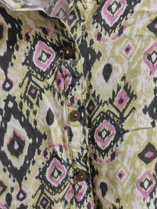 Multicolour Kurti For Sale