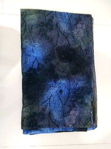 Chiffon Saree