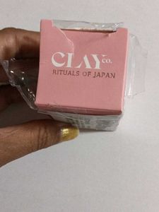 ClayCo Sakura Lip Mask 10g