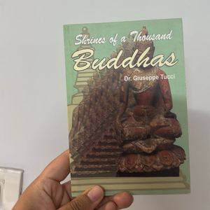 Shrines of a Thousand Buddhas Book
