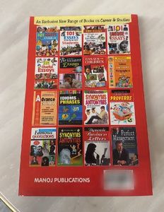 Illustrated Model Book of Essays &amp; More