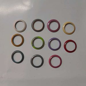 Assorted Watch Bands and Bezels