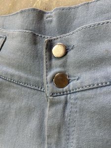 Light Blue Slim Fit Jeans