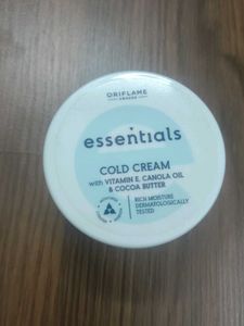Oriflame Essential Cold Cream