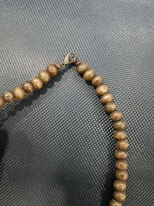 Bohemian Style Beaded Necklace