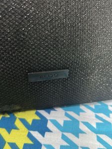 ALDO Sparkling Floral Embellished Handbag