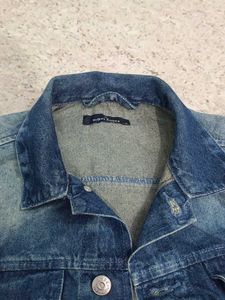Denim jacket 🧥