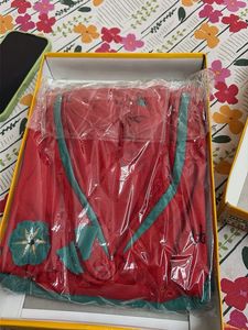 Stylish Red Kurta Set