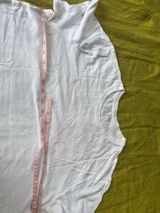 Classic White GAP Logo T-Shirt