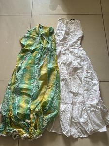 Dress with Jacket - Great for Summer!