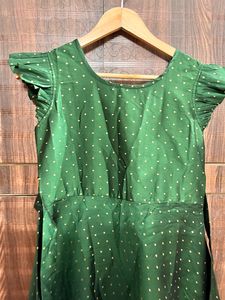 Green Frock