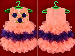 Princess Patry wear Frock 20
