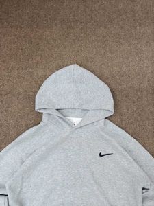 Nike Grey Hoodie