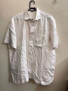 Classic Men's Short Sleeve Shirt