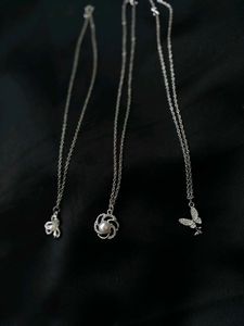 Delicate Necklaces