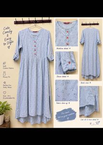 Cute Comfy Cotton Kurta