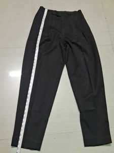 Classic Black Trousers of 1