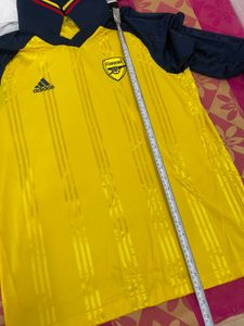 Adidas Arsenal Long Sleeve Jersey