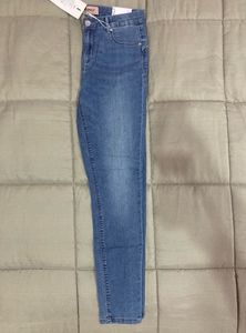 Only mid waist skinny jeans