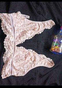 Victoria Secret Pink Lace Bralette