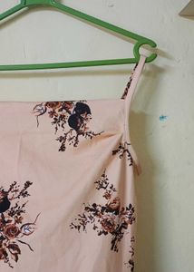 Elegant Floral Maxi Dress for Occasions