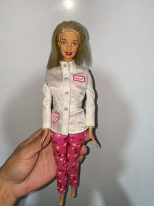 Barbie doll