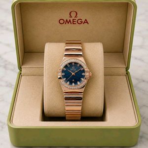 OMEGA Constellation Watch - Two-Tone