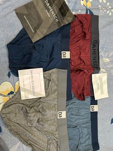 Damensch Men's Briefs XXL - Pack of 4