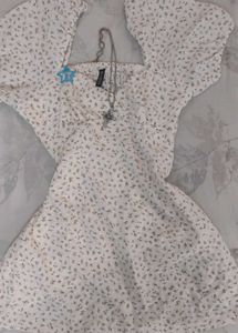 Korean style dress