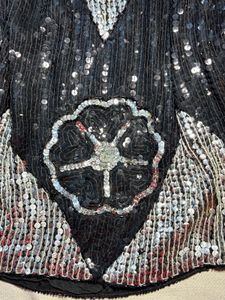 Sparkling Sequin Top