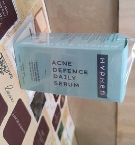 Hyphen Acne Defence Daily Serum
